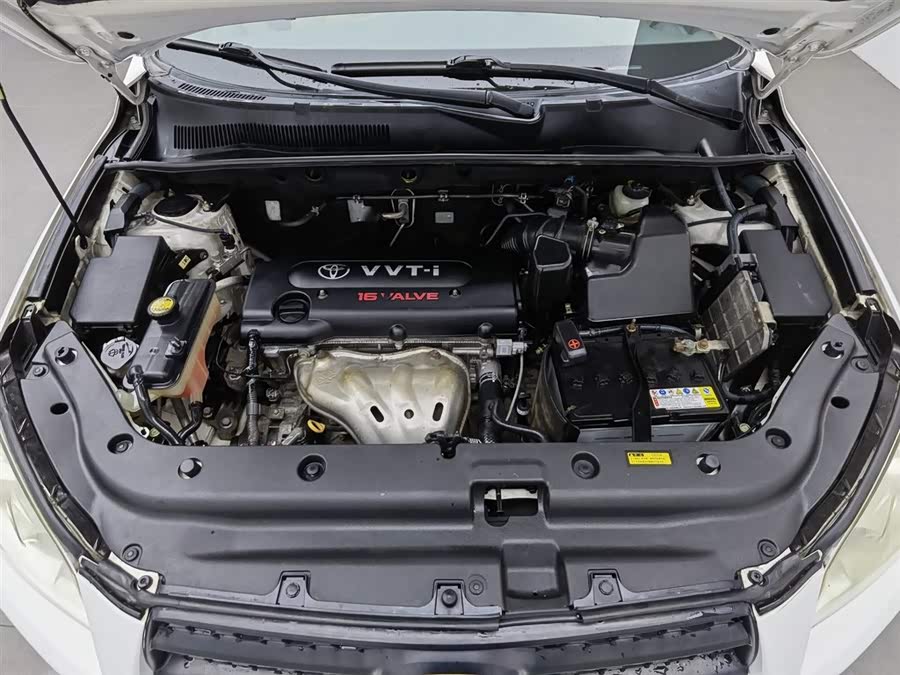 丰田 RAV4荣放 2012 汽车图片 #7