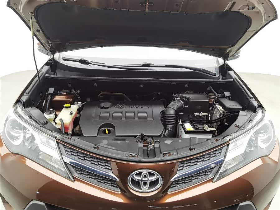 丰田 RAV4荣放 2015 汽车图片 #7