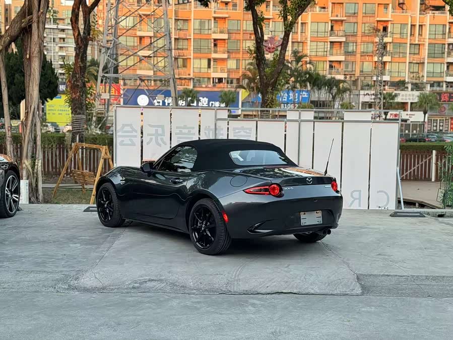 马自达 马自达MX-5 2022 汽车图片 #7
