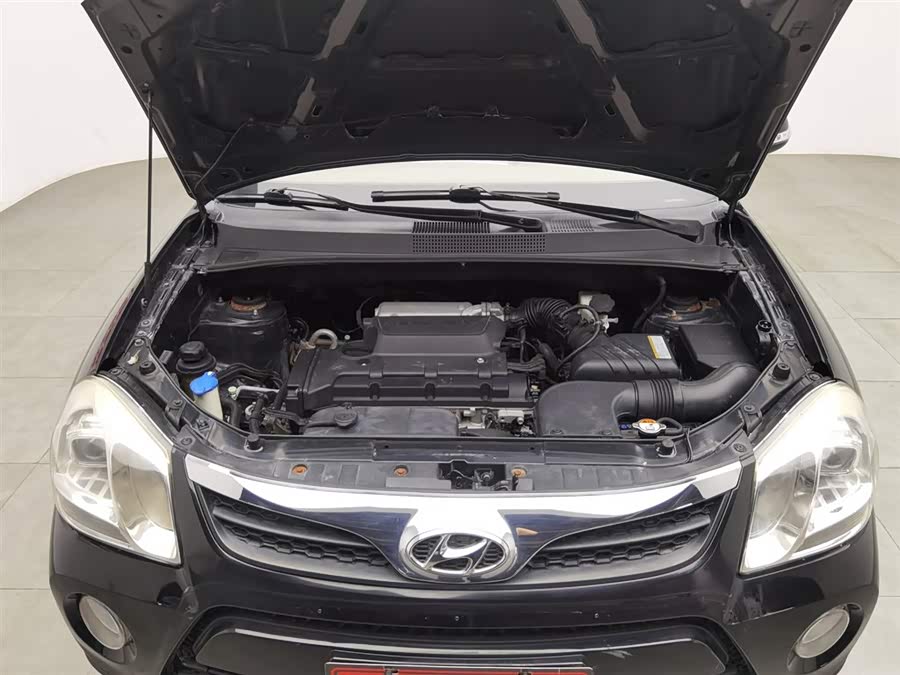 现代 途胜 2014 汽车图片 #7