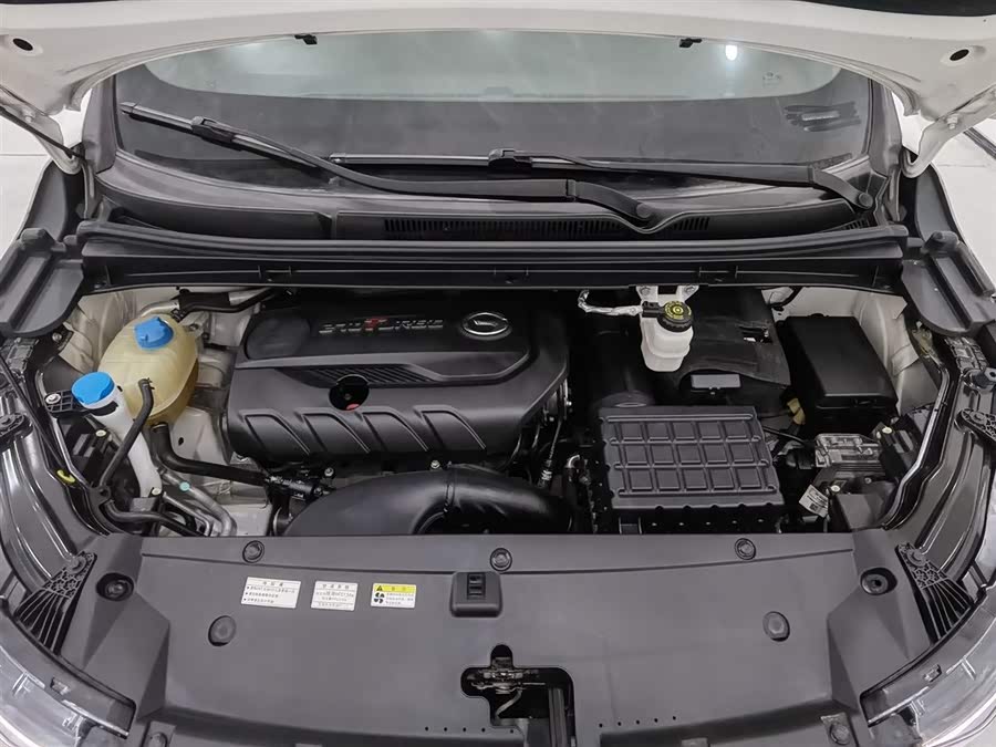 GAC Trumpchi M6 2019 car image #7