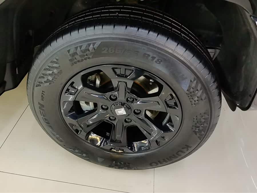 Tank 400 2024 car image #7