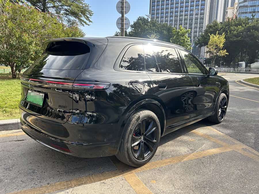 AITO 问界 问界M7 2025 汽车图片 #7