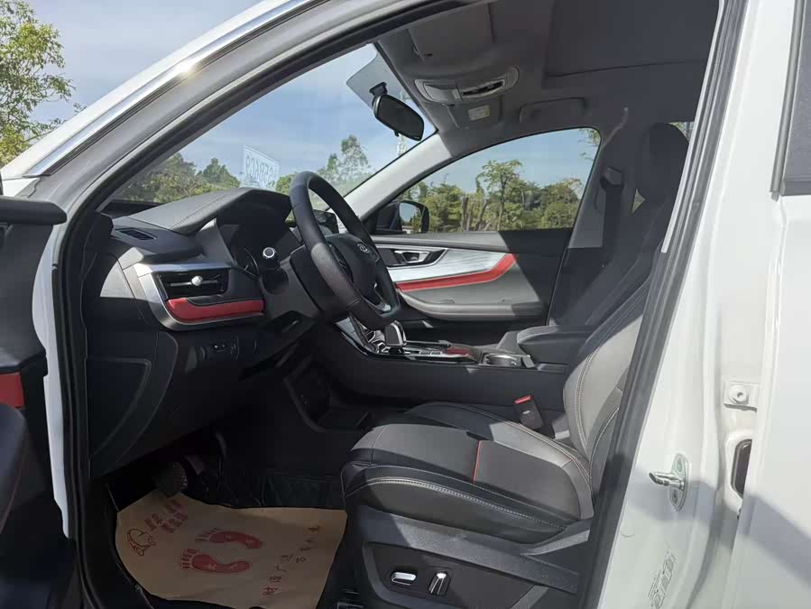 Chery Tiggo 7 2022 #7 Chery Tiggo 7 2022 car image #7