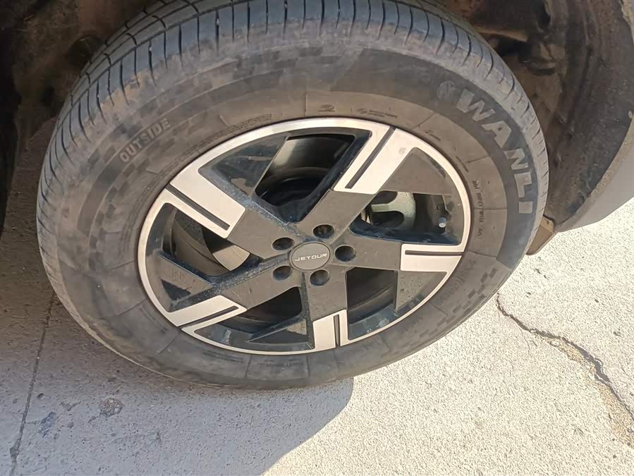 Jetour Freeman 2025 car image #7