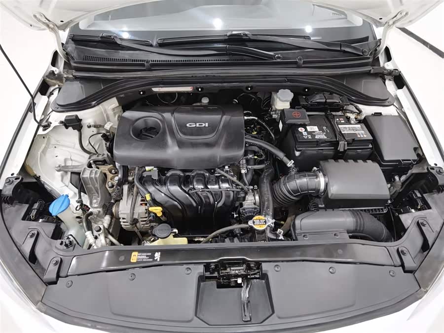 Hyundai Elantra AD 2016 car image #7