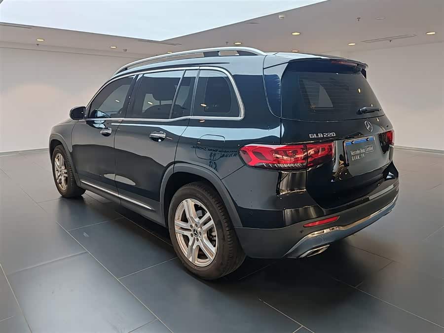 Mercedes-Benz GLB Class 2023 #7 Mercedes-Benz GLB Class 2023 immagine di auto #7