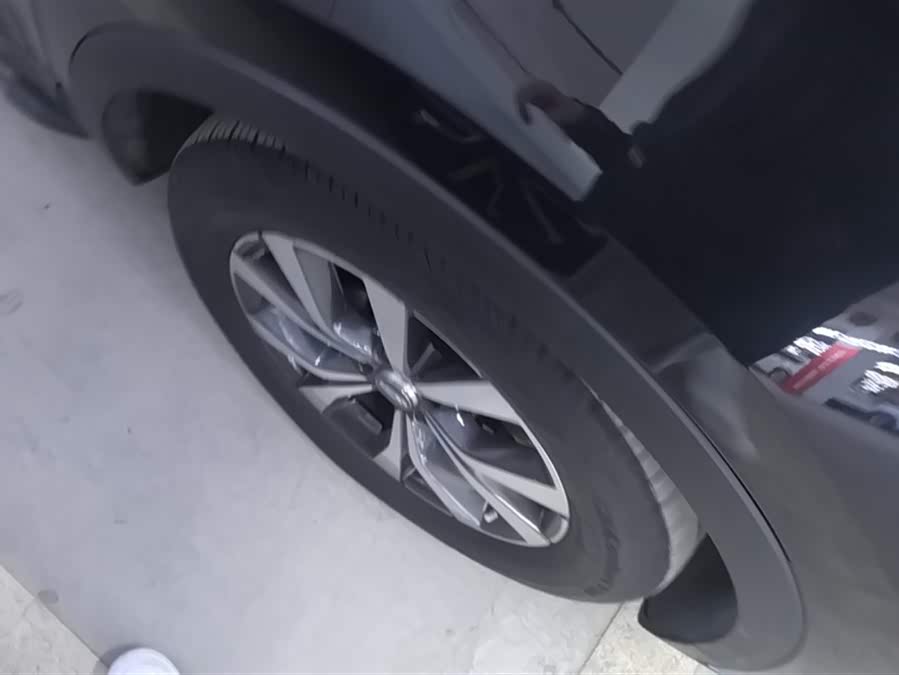 Chery Tiggo 7 Plus 2021 #7 Chery Tiggo 7 Plus 2021 image de voiture #7