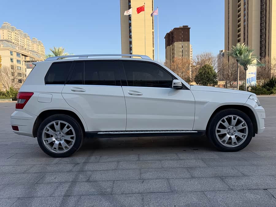 Mercedes-Benz GLK Class (Imported) 2012 immagine di auto #7