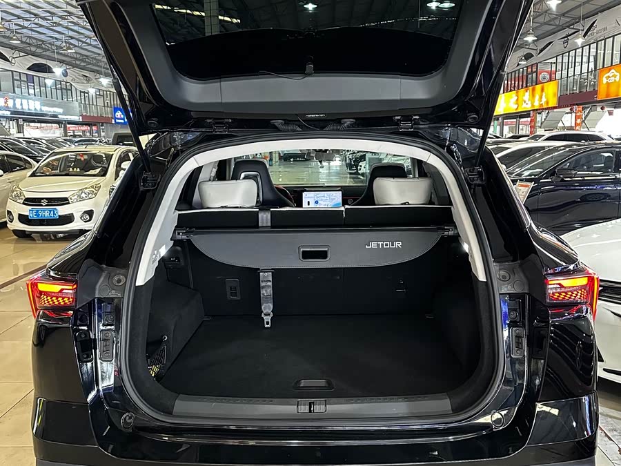 捷途 捷途大圣 2023 汽车图片 #7