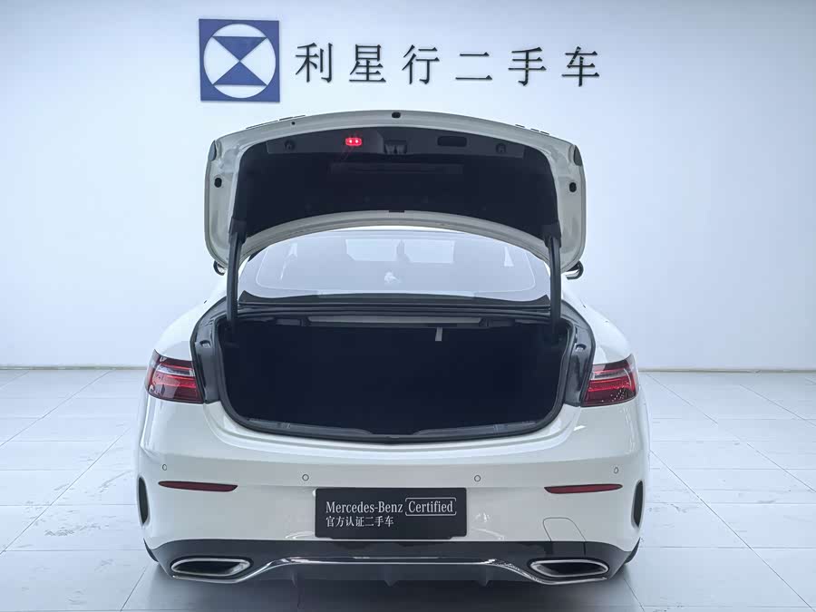 Mercedes-Benz E Class (Imported) 2019 car image #7