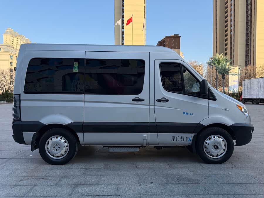 江淮汽车 星锐 2021 汽车图片 #7