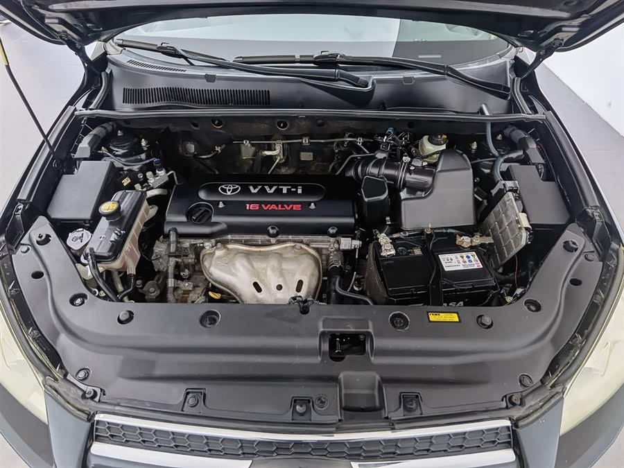 丰田 RAV4荣放 2012 汽车图片 #7