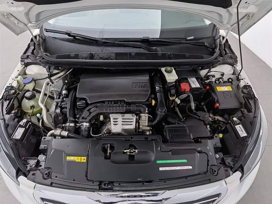 Peugeot 308S 2015 car image #7