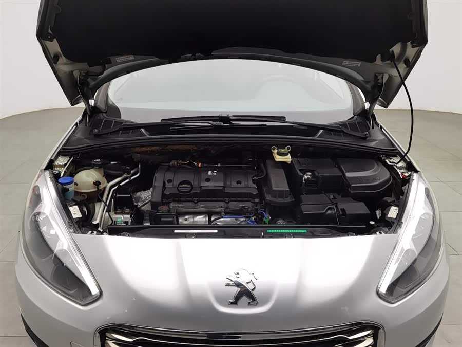 标致 标致308 2013 汽车图片 #7