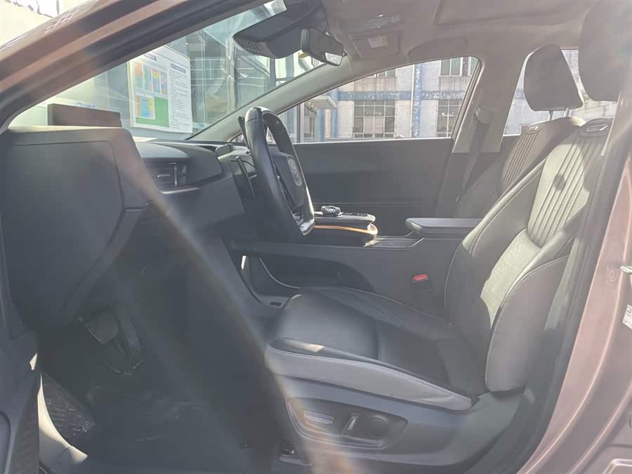 Toyota bZ3 2023 #7 Toyota bZ3 2023 immagine di auto #7