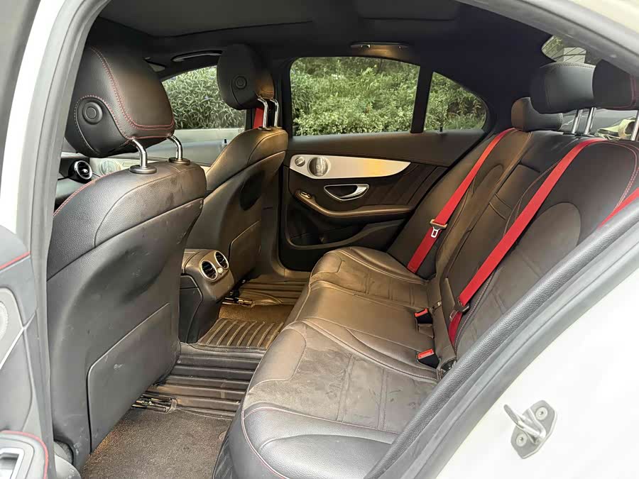 Mercedes-Benz C AMG 2019 immagine di auto #7