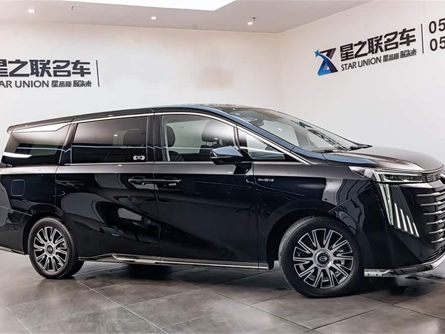 GAC Trumpchi E9 2024 car image #7