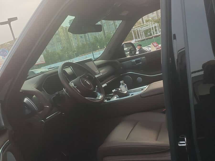 Tank 700 New Energy 2024 #7 Tank 700 New Energy 2024 immagine di auto #7