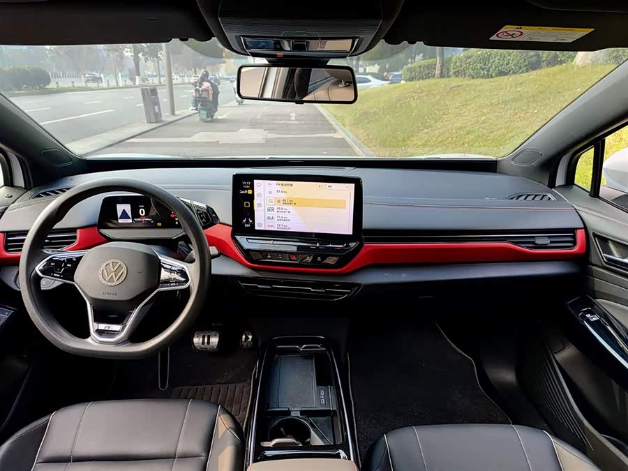 Volkswagen ID.4 X 2021 immagine di auto #7