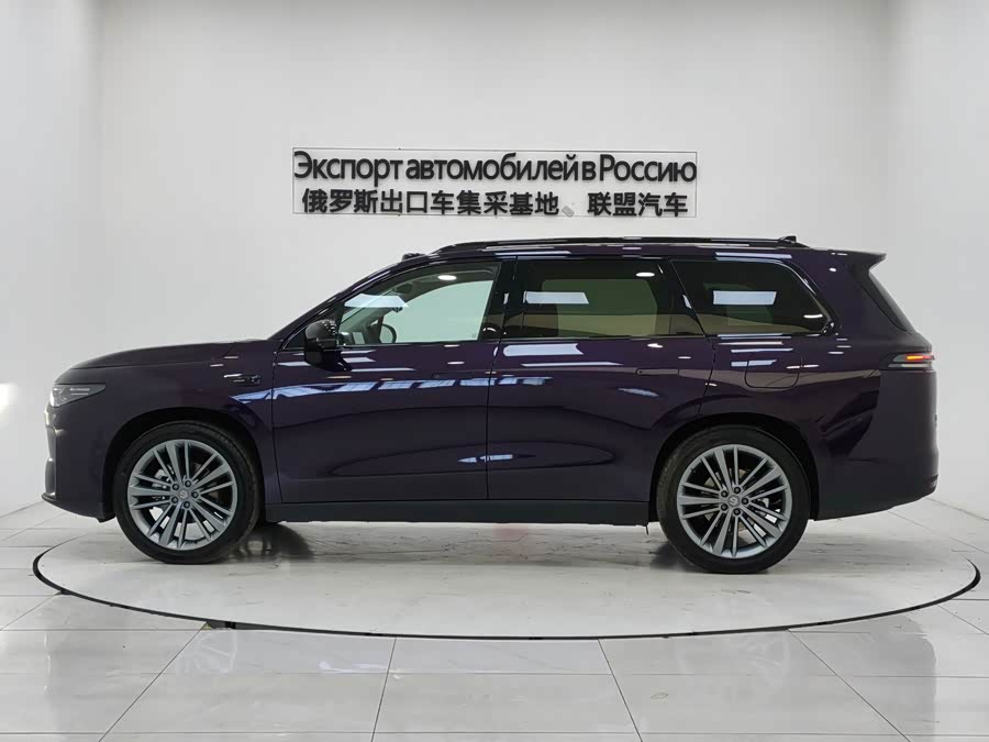 零跑汽车 零跑C16 2024 汽车图片 #7