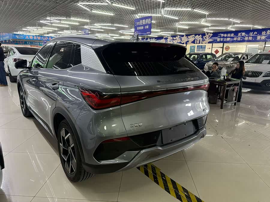 BYD Yuan Plus 2023 car image #7