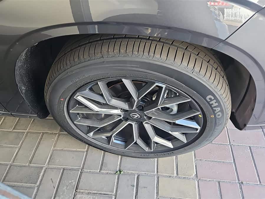 Changan UNI-Z 2025 immagine di auto #7