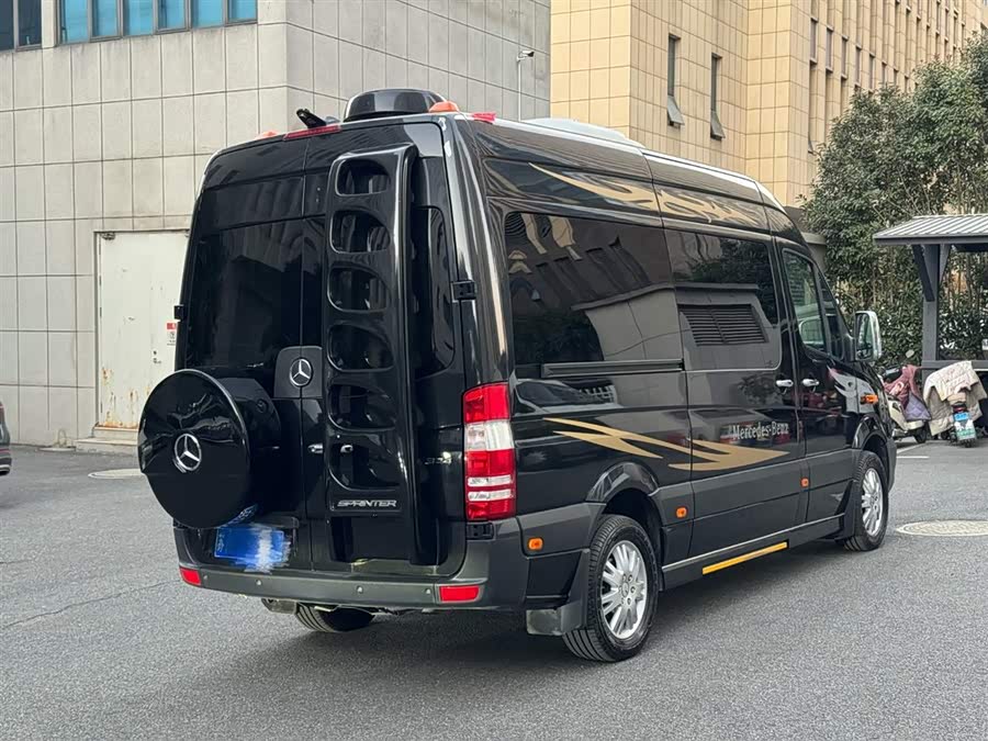 奔驰 Sprinter 2014 汽车图片 #7