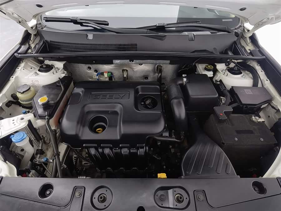 GEELY Vision X6 2017 car image #7