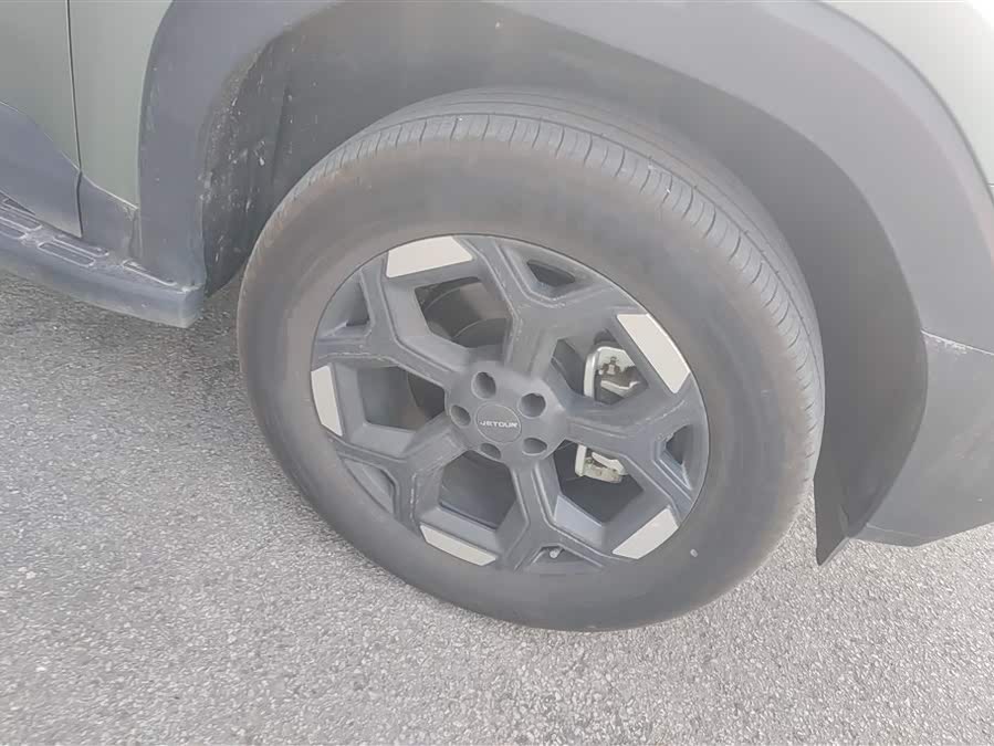 Jetour Freeman 2025 car image #7