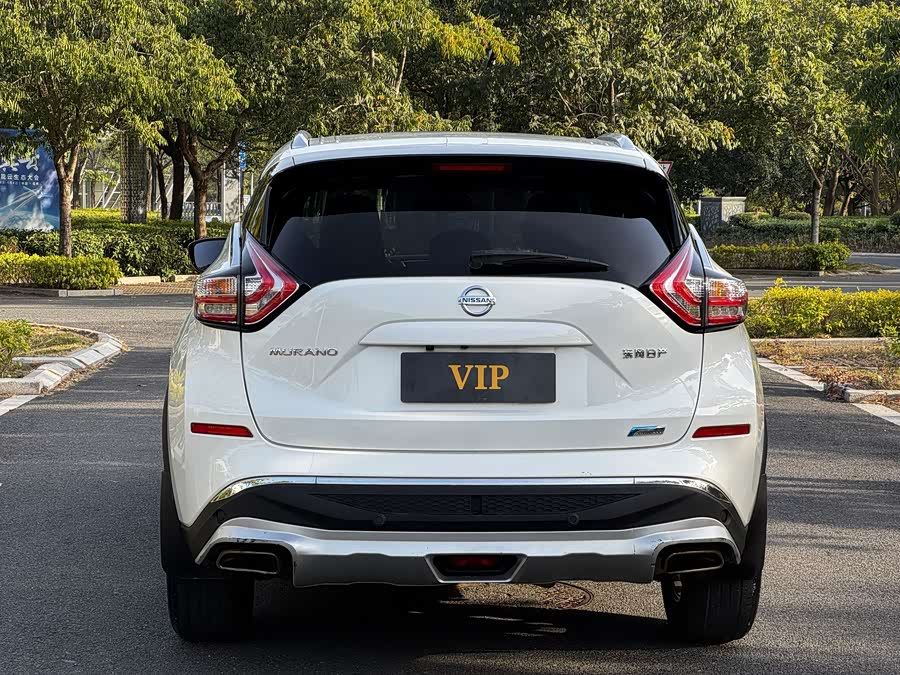 日产 楼兰 2017 汽车图片 #7