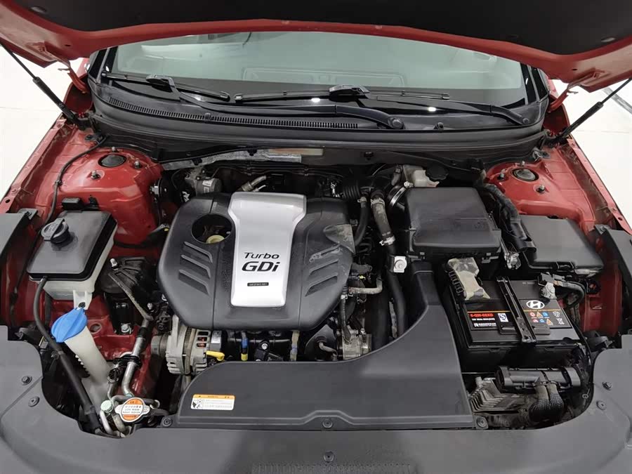 Hyundai Sonata 2015 #7 Hyundai Sonata 2015 car image #7