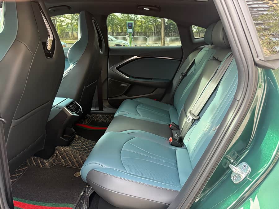 名爵 MG7 2025 汽车图片 #7