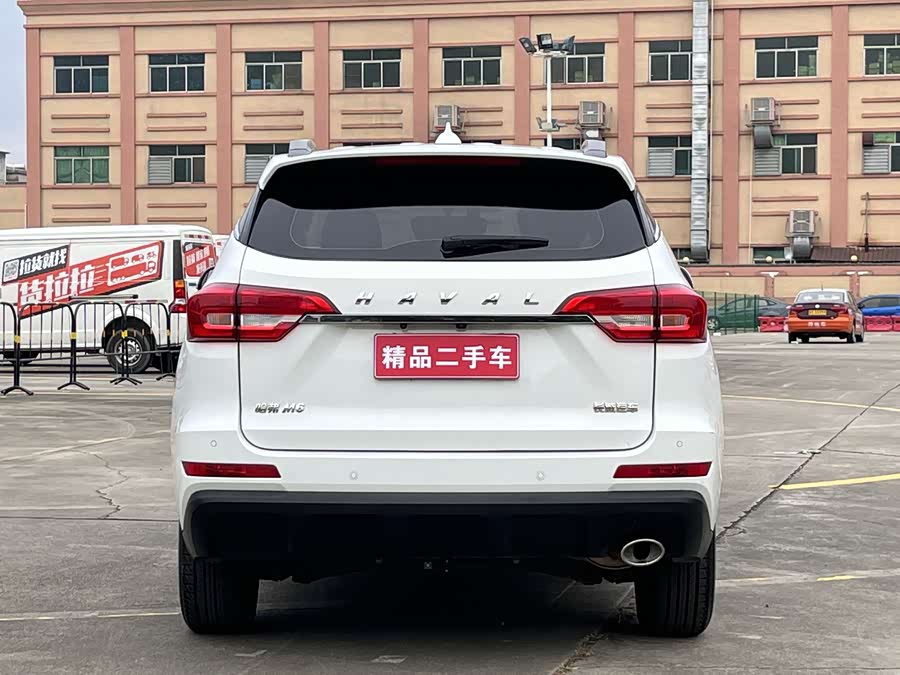 哈弗 哈弗M6 2020 汽车图片 #7