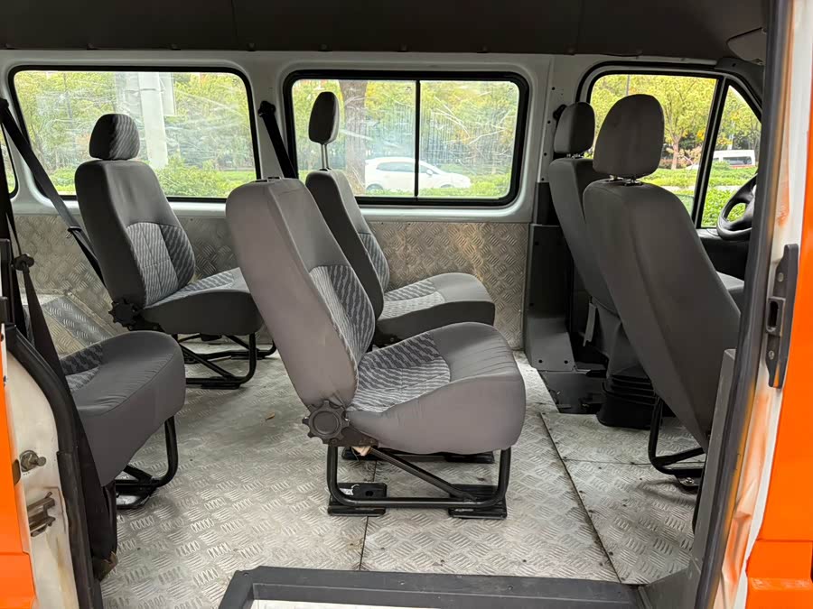 Ford Transit Classic 2015 immagine di auto #7