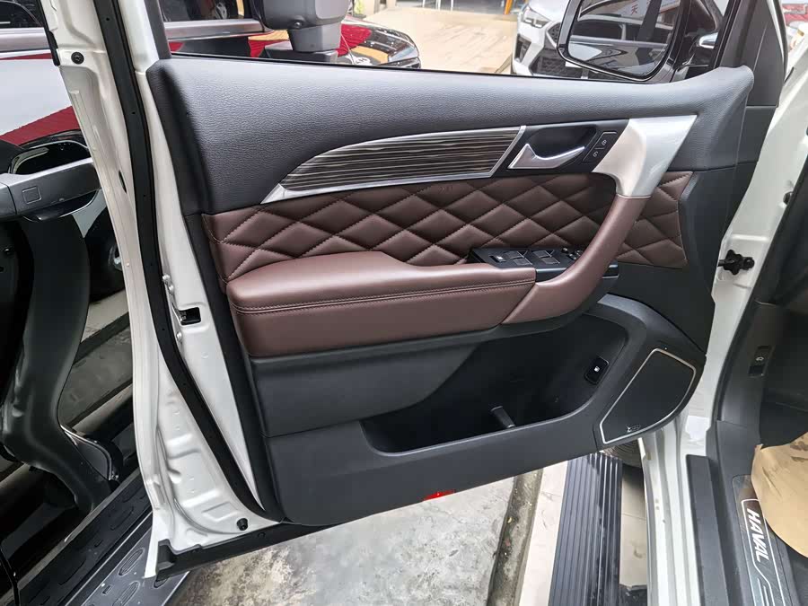 Haval H9 2023 #7 Haval H9 2023 صورة سيارة #7