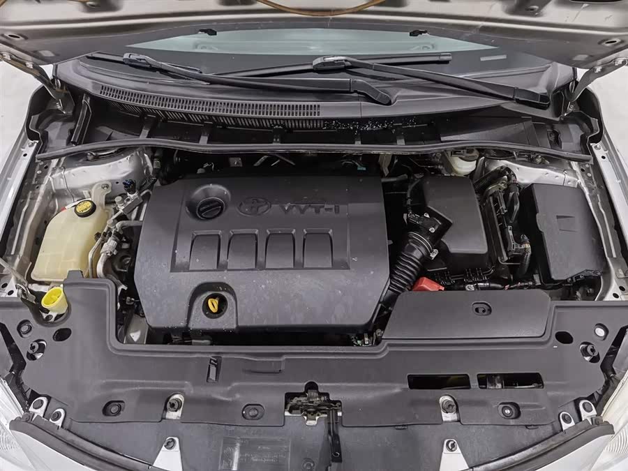 丰田 卡罗拉 2010 汽车图片 #7