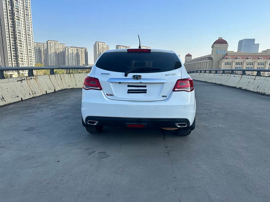 GEELY Emgrand 2014 immagine di auto #7