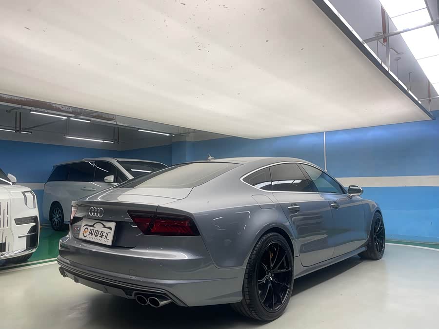 Audi A7 2016 #7 Audi A7 2016 car image #7