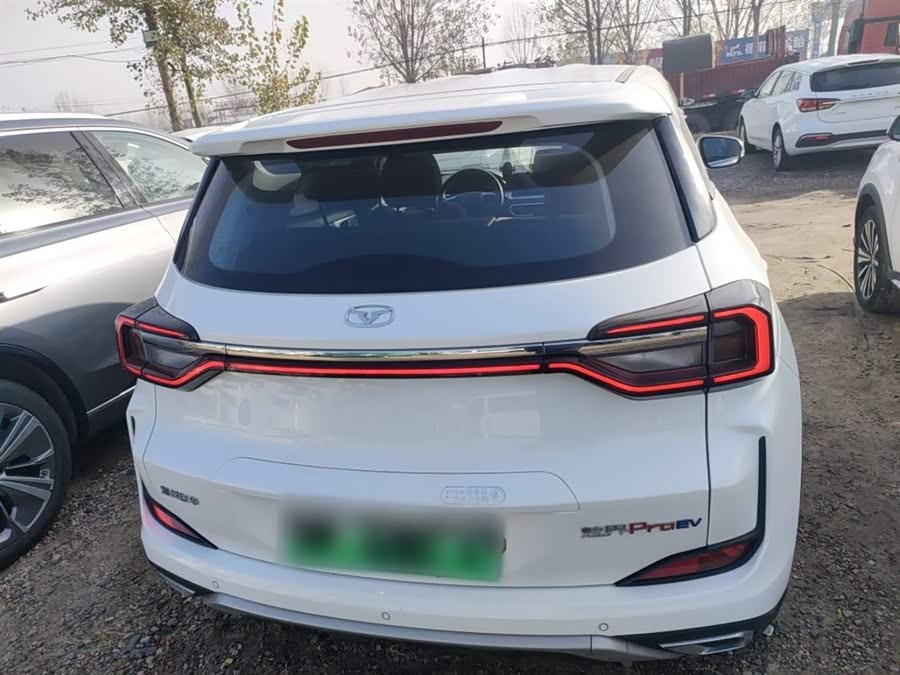 Kaiyi Showjet Pro EV 2022 صورة سيارة #7