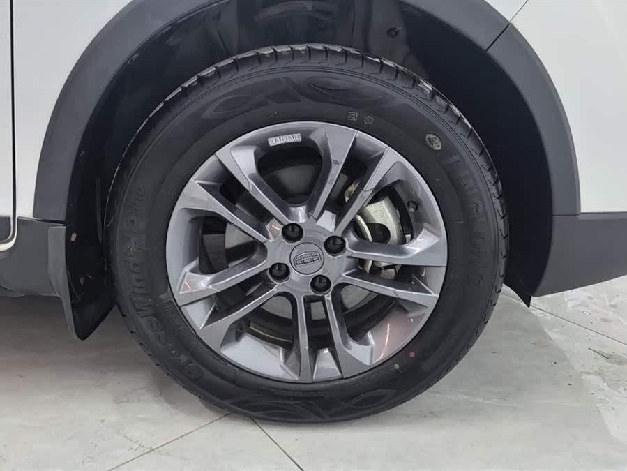 GEELY Vision X3 2021 car image #7