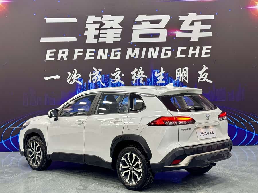 Toyota Frontlander 2023 #7 Toyota Frontlander 2023 imagen de coche #7