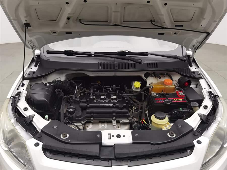 Chevrolet Sail 2013 car image #7