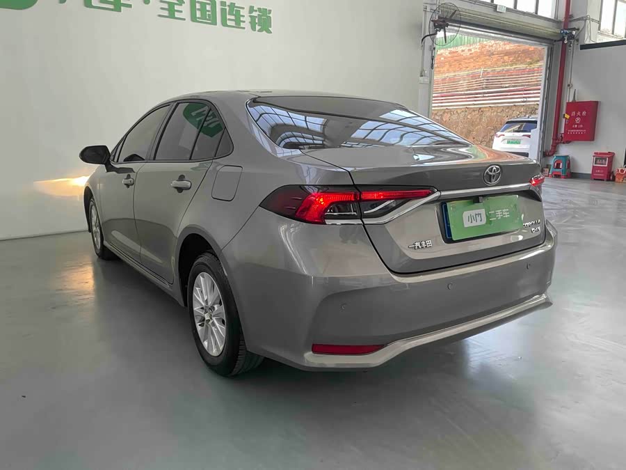 Toyota Corolla 2021 car image #7