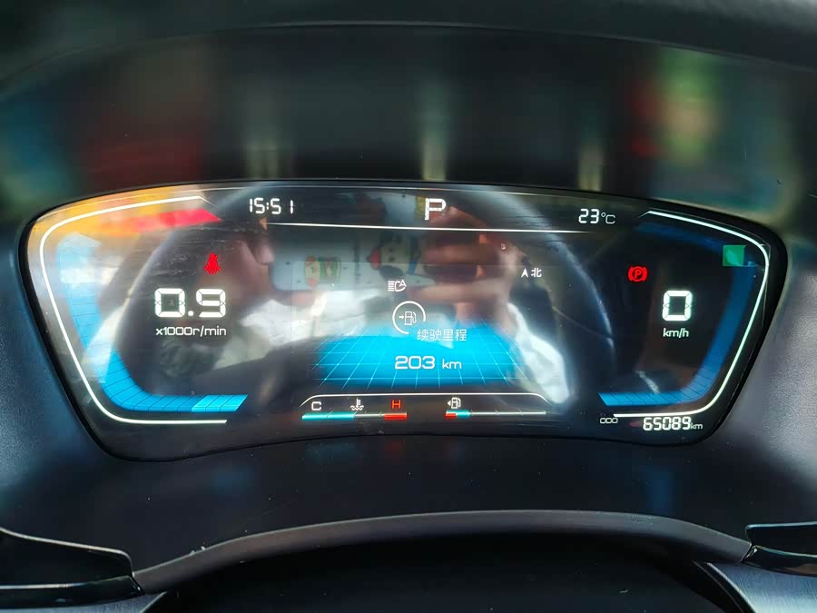 BYD Song Plus 2020 #7 BYD Song Plus 2020 car image #7