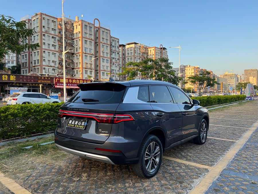 BYD Song Pro 2020 #7 BYD Song Pro 2020 car image #7