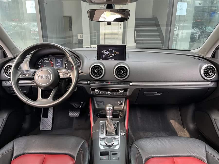 奥迪 奥迪A3 2018 汽车图片 #7