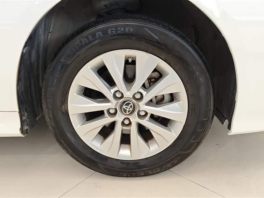 丰田 卡罗拉 2020 汽车图片 #7