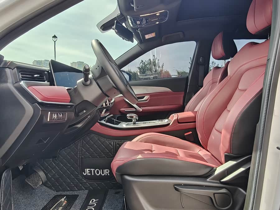Jetour X70 PLUS 2023 #7 Jetour X70 PLUS 2023 image de voiture #7