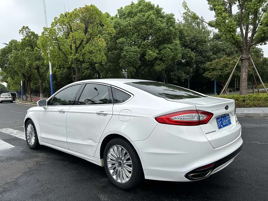 Ford Mondeo 2014 #7 Ford Mondeo 2014 صورة سيارة #7